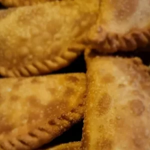 Empanada Camarón Queso