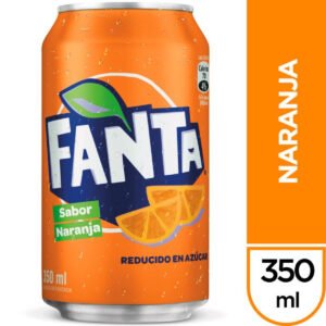 Bebida Fanta 350 cc